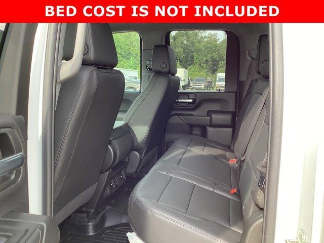 new 2025 GMC Sierra 2500 car, priced at $53,848