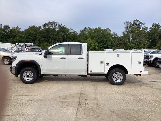 new 2025 GMC Sierra 2500 car, priced at $51,802