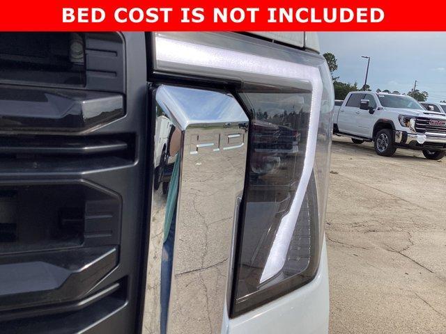 new 2025 GMC Sierra 2500 car, priced at $53,848