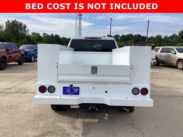 new 2025 GMC Sierra 2500 car, priced at $53,848