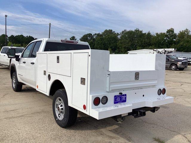 new 2025 GMC Sierra 2500 car, priced at $51,802