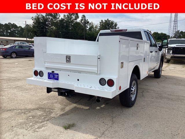 new 2025 GMC Sierra 2500 car, priced at $53,848