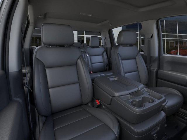 new 2025 GMC Sierra 1500 car, priced at $51,658