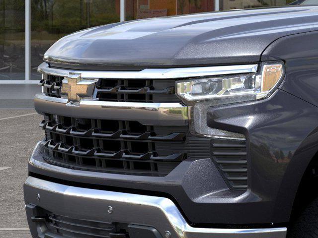 new 2024 Chevrolet Silverado 1500 car, priced at $56,455