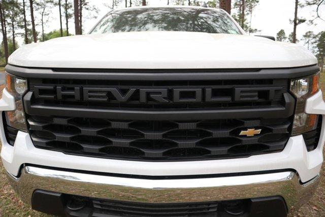 new 2024 Chevrolet Silverado 1500 car, priced at $42,990