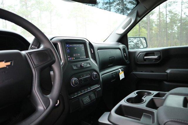 new 2024 Chevrolet Silverado 1500 car, priced at $42,990