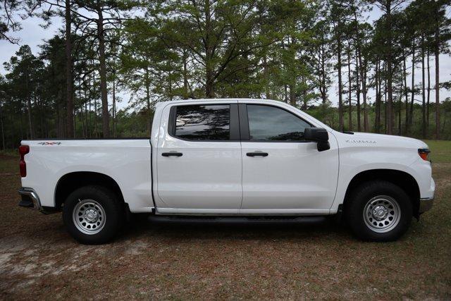 new 2024 Chevrolet Silverado 1500 car, priced at $42,990