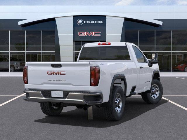 new 2025 GMC Sierra 2500 car, priced at $53,820