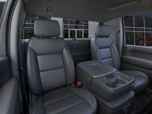 new 2025 GMC Sierra 2500 car, priced at $53,820