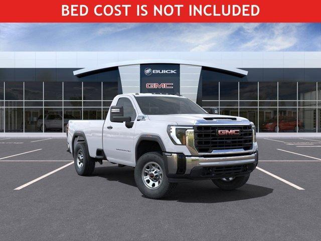 new 2025 GMC Sierra 2500 car, priced at $53,820