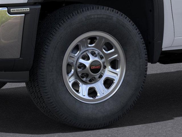 new 2025 GMC Sierra 2500 car, priced at $53,820