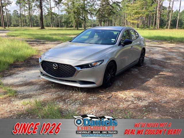 used 2024 Mazda Mazda3 car, priced at $19,890