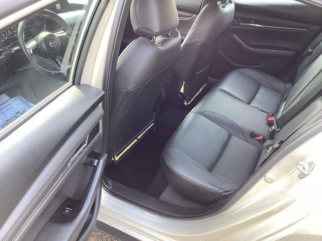 used 2024 Mazda Mazda3 car, priced at $19,890