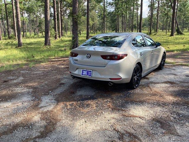 used 2024 Mazda Mazda3 car, priced at $19,890