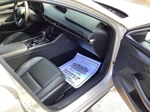 used 2024 Mazda Mazda3 car, priced at $19,890