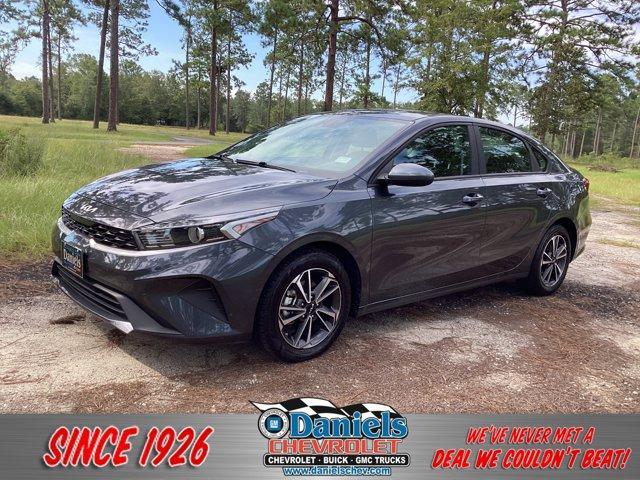 used 2023 Kia Forte car, priced at $19,023