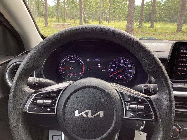 used 2023 Kia Forte car, priced at $19,023