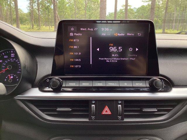 used 2023 Kia Forte car, priced at $19,023