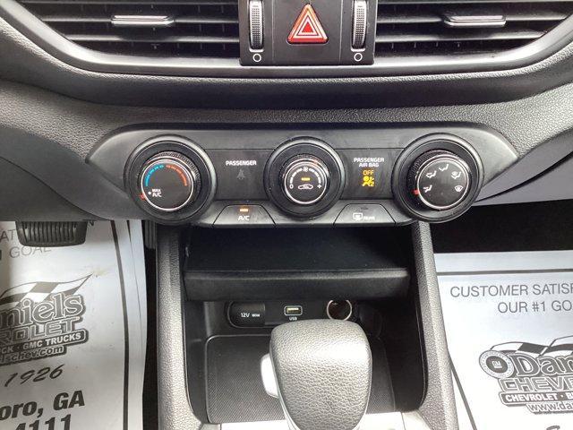 used 2023 Kia Forte car, priced at $19,023