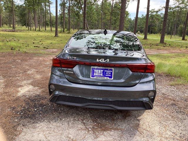 used 2023 Kia Forte car, priced at $19,023