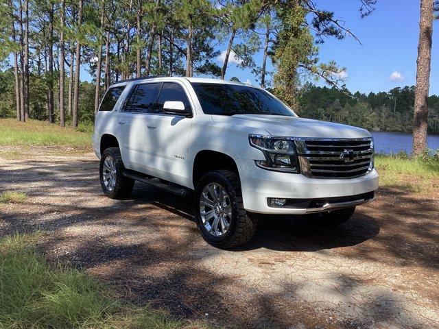 used 2018 Chevrolet Tahoe car, priced at $23,260