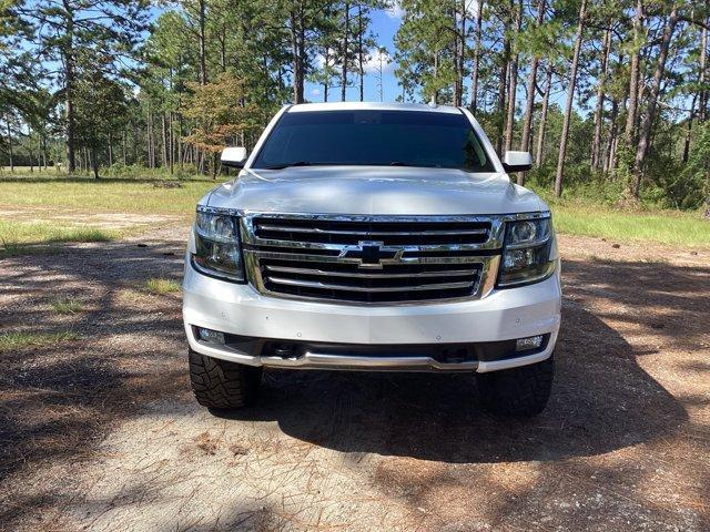 used 2018 Chevrolet Tahoe car, priced at $23,260