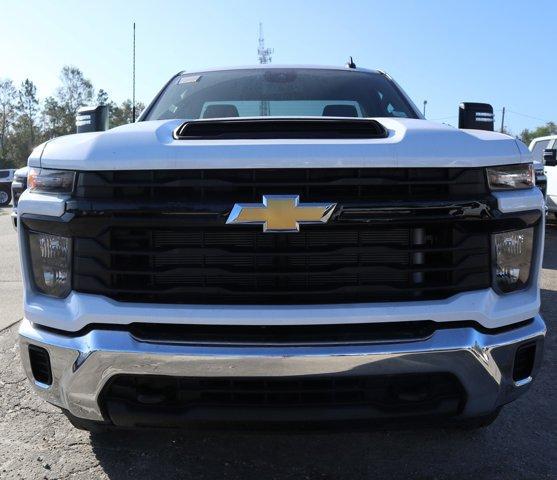 new 2025 Chevrolet Silverado 2500 car, priced at $51,168