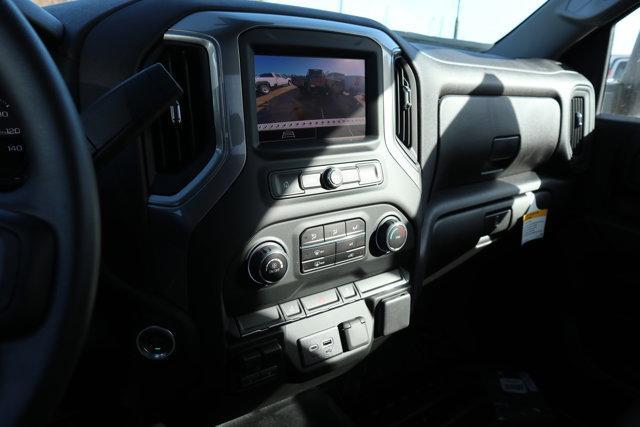 new 2025 Chevrolet Silverado 2500 car, priced at $51,168