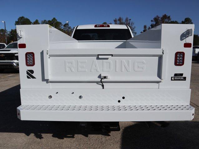 new 2025 Chevrolet Silverado 2500 car, priced at $51,168