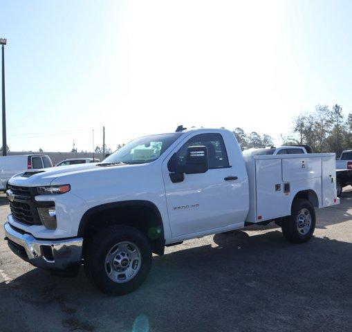 new 2025 Chevrolet Silverado 2500 car, priced at $51,168