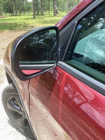 used 2021 Jeep Cherokee car, priced at $22,390