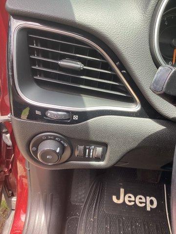 used 2021 Jeep Cherokee car, priced at $22,390
