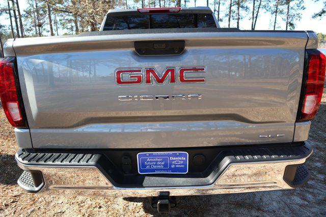 new 2023 GMC Sierra 1500 car, priced at $53,144