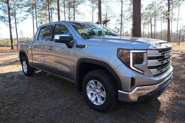 new 2023 GMC Sierra 1500 car, priced at $53,144