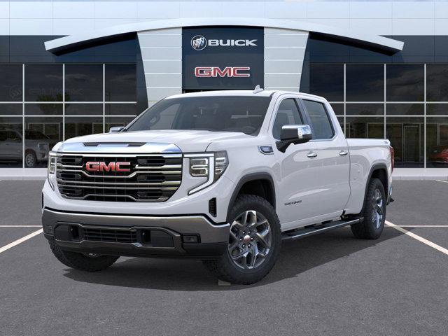 new 2026 GMC Sierra 1500 car