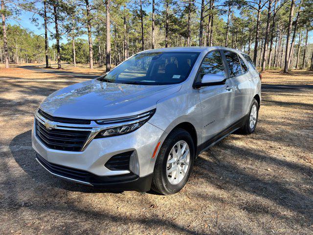 used 2022 Chevrolet Equinox car, priced at $20,802