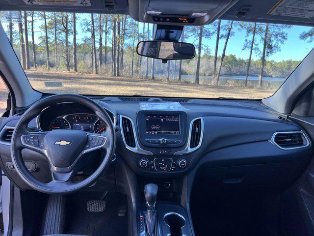 used 2022 Chevrolet Equinox car, priced at $20,802