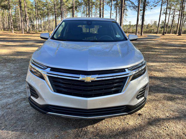 used 2022 Chevrolet Equinox car, priced at $20,802