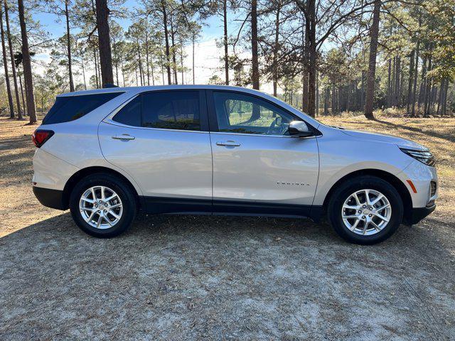 used 2022 Chevrolet Equinox car, priced at $20,802