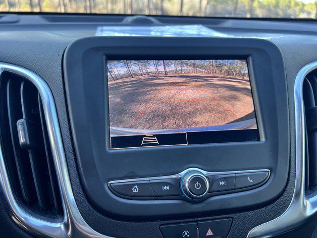 used 2022 Chevrolet Equinox car, priced at $20,802