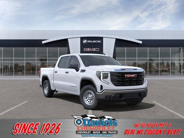 new 2024 GMC Sierra 1500 car, priced at $47,961