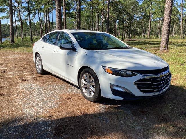 used 2024 Chevrolet Malibu car, priced at $20,548