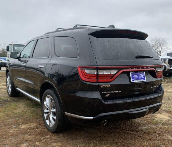 used 2021 Dodge Durango car, priced at $38,990