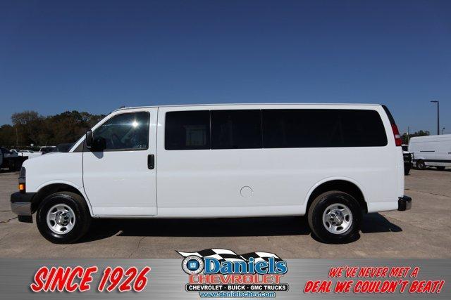 used 2020 Chevrolet Express 3500 car, priced at $33,749