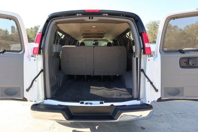 used 2020 Chevrolet Express 3500 car, priced at $33,504