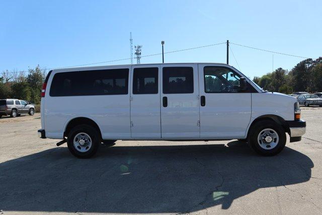 used 2020 Chevrolet Express 3500 car, priced at $33,628