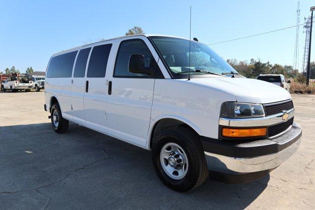 used 2020 Chevrolet Express 3500 car, priced at $33,504