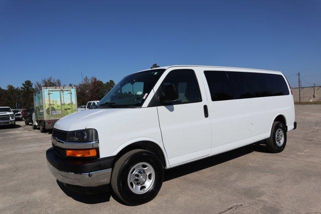 used 2020 Chevrolet Express 3500 car, priced at $33,628