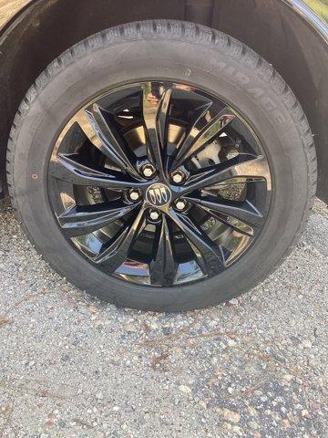 used 2024 Buick Envista car, priced at $27,160