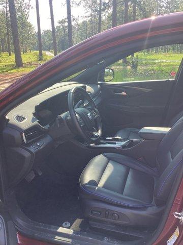 used 2024 Buick Envista car, priced at $27,160